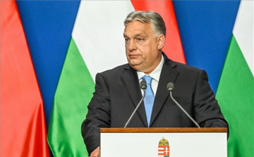 Orbán Viktor: támogatjuk a kínai békekezdeményezést