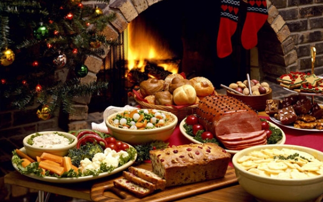 Diabess Tea | Karácsonyi vacsora cukorbetegeknek
